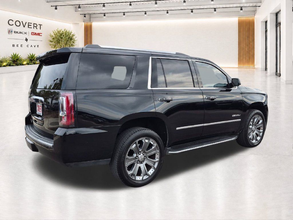 Used 2016 GMC Yukon Denali w/ Open Road Package AWD/4WD image 12