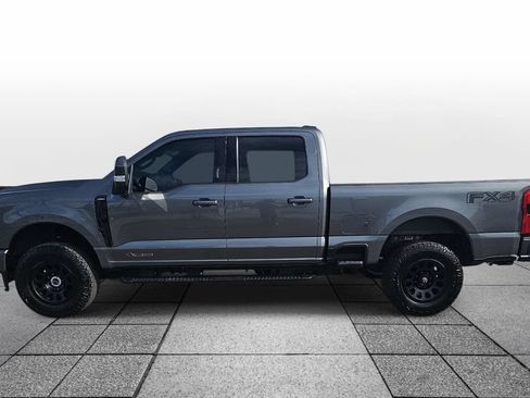 Used 2023 Ford F250 Lariat w/ Sport Appearance Package AWD/4WD image 8