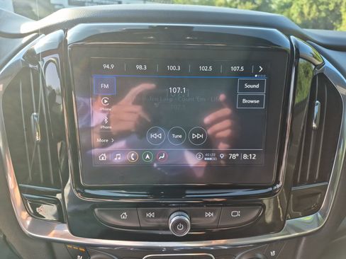 Certified 2023 Chevrolet Traverse Premier AWD/4WD image 14