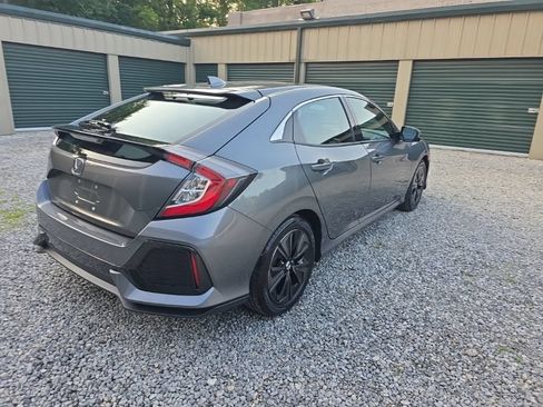 Used 2019 Honda Civic EX image 5