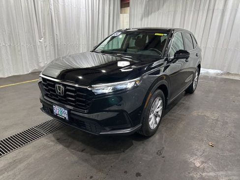 Used 2024 Honda CR-V EX image 24