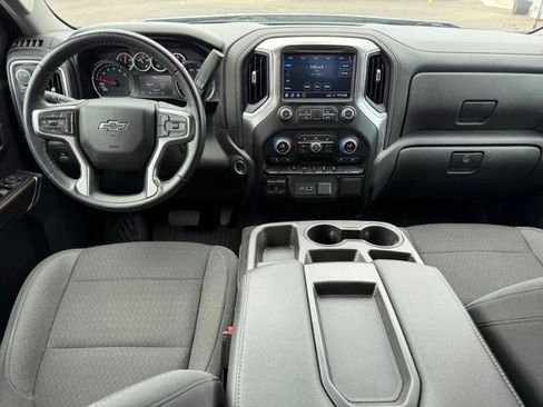 Used 2021 Chevrolet Silverado 1500 RST AWD/4WD image 10