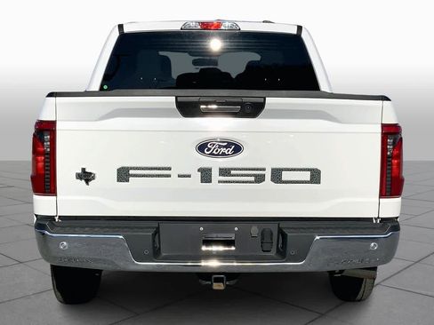 Certified 2024 Ford F150 XLT w/ Mobile Office Package image 4