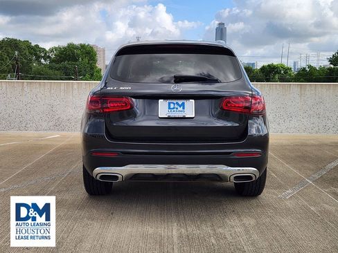 Used 2020 Mercedes-Benz GLC 300 image 7