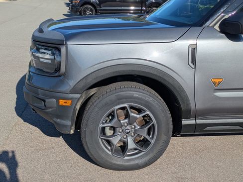 Used 2021 Ford Bronco Sport Badlands AWD/4WD image 11