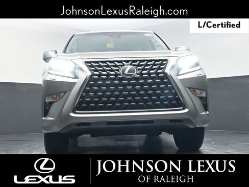 Used 2023 Lexus GX 460 Premium w/ Premium Plus Package AWD/4WD image 16