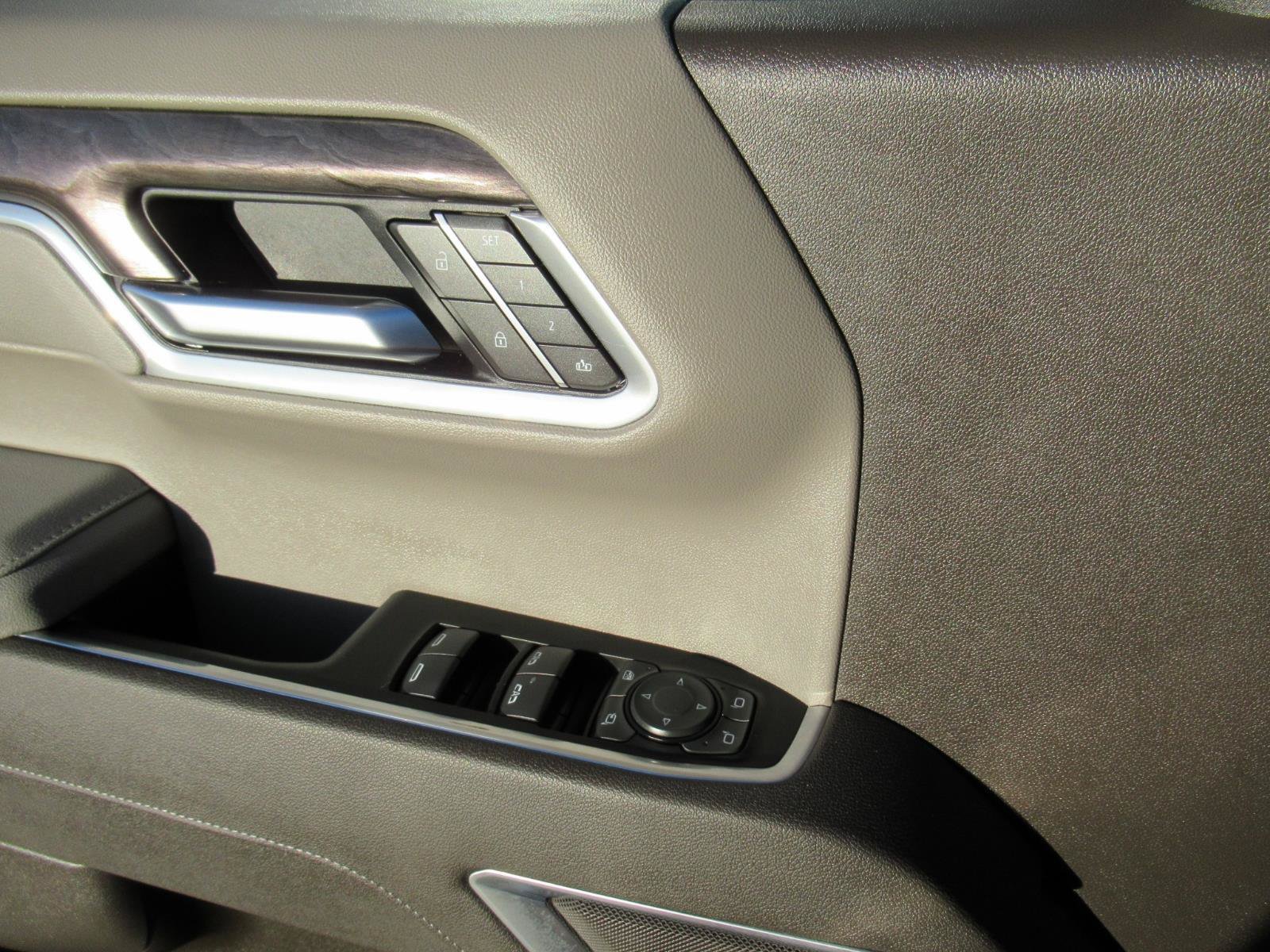 Used 2026 Chevrolet Silverado 1500 LTZ RWD image 25