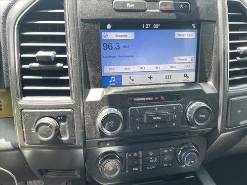 Used 2017 Ford F150 XLT w/ Equipment Group 302A Luxury RWD image 13