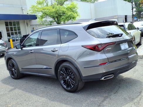 Certified 2026 Acura MDX A-Spec AWD/4WD image 5