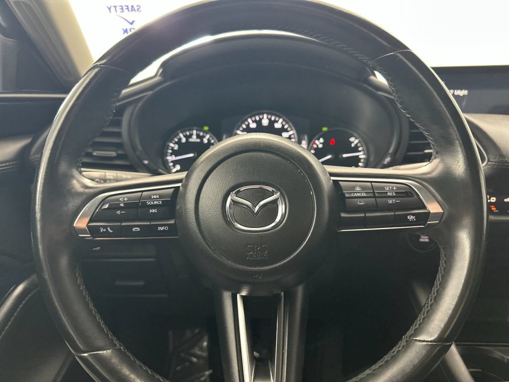 Used 2024 MAZDA MAZDA3 s FWD image 22