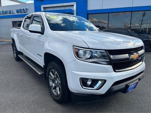Used 2018 Chevrolet Colorado Z71 image 13