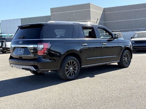 Used 2020 Ford Expedition Max Limited image 28