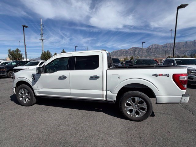 Used 2023 Ford F150 Platinum AWD/4WD image 12