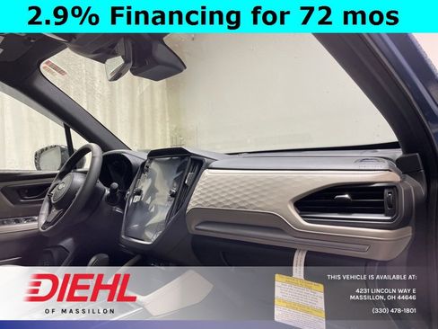 New 2026 Subaru Forester Premium image 17