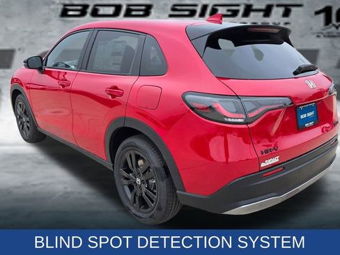 New 2026 Honda HR-V Sport image 4
