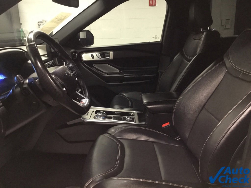 Used 2020 Ford Explorer ST w/ ST Street Pack AWD/4WD image 24