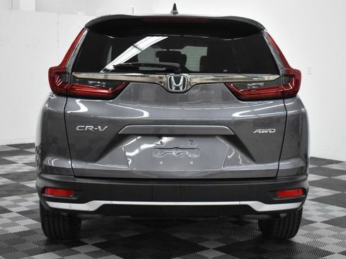 Used 2022 Honda CR-V EX-L image 76