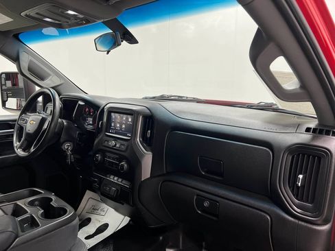 Used 2021 Chevrolet Silverado 2500 W/T w/ WT Convenience Package image 16