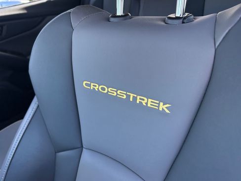 Used 2022 Subaru Crosstrek 2.5i Sport w/ Moonroof Package AWD/4WD image 30