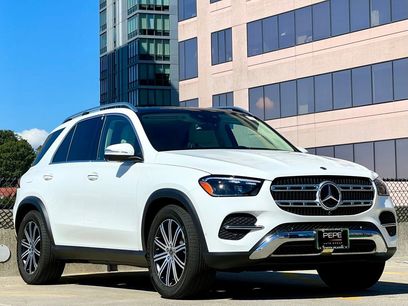 Certified 2025 Mercedes-Benz GLE 350 4MATIC