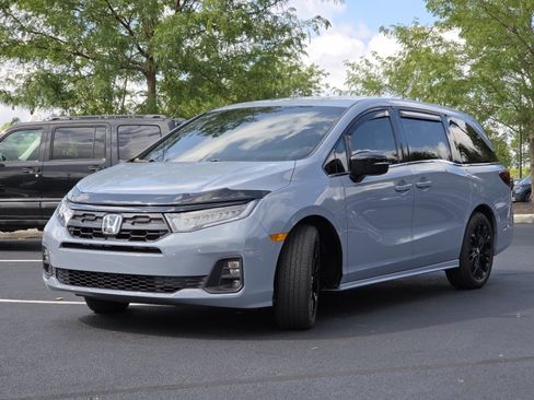 Certified 2025 Honda Odyssey Sport-L image 22