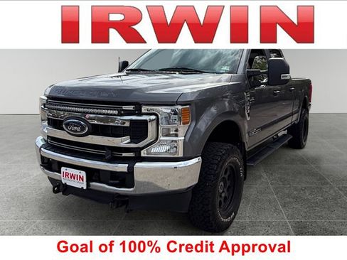 Used 2022 Ford F250 XL w/ STX Appearance Package AWD/4WD image 1