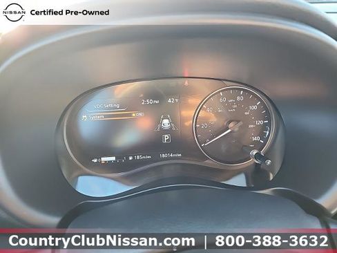 Certified 2023 Nissan Kicks SR w/ SR Premium Package image 19