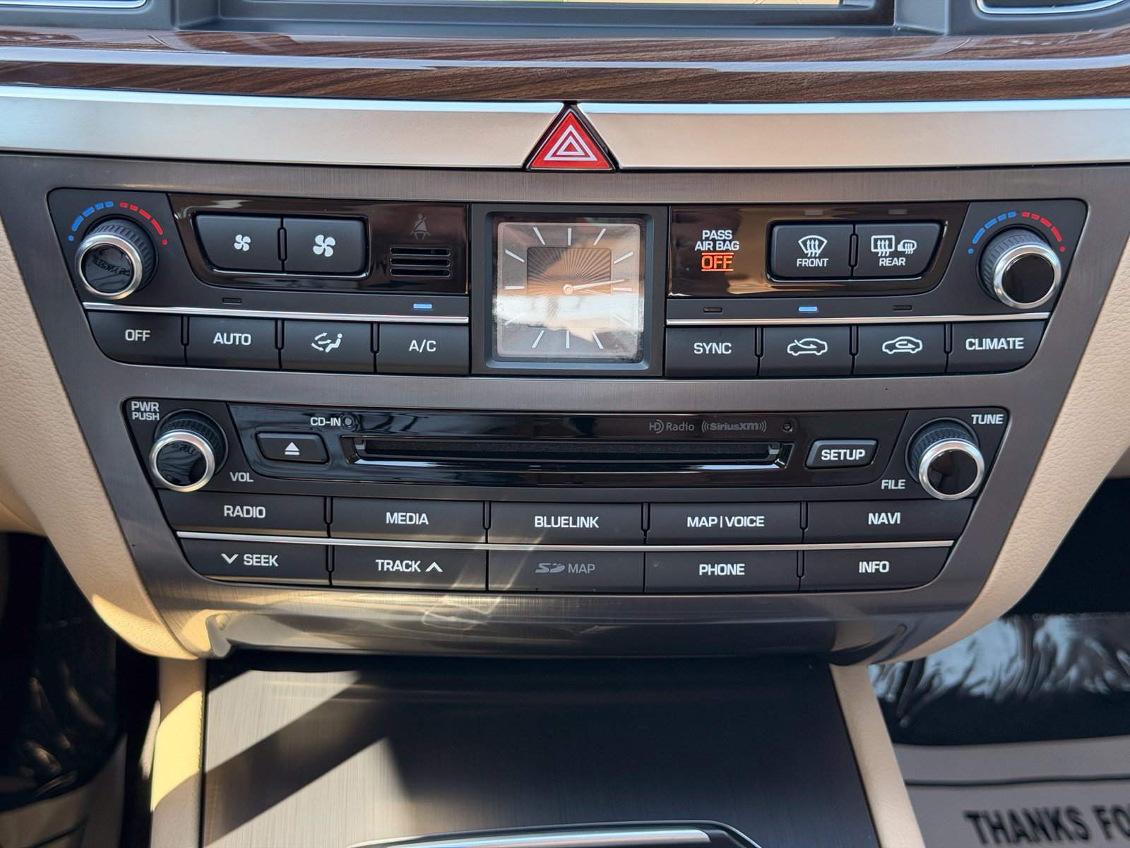 Used 2018 Genesis G80 3.8 RWD image 23