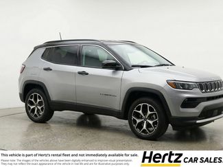 Used 2025 Jeep Compass Limited video 1