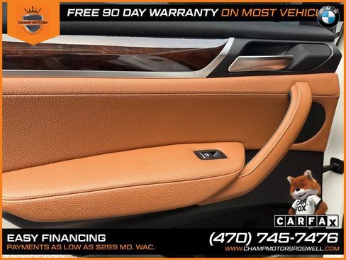 Used 2015 BMW X3 xDrive35i image 16