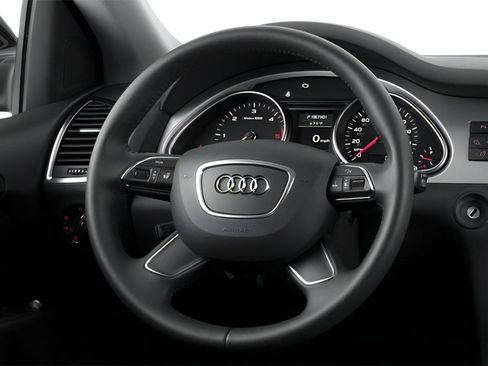 Used 2014 Audi Q7 TDI Premium Plus w/ Premium Plus Package AWD/4WD image 4