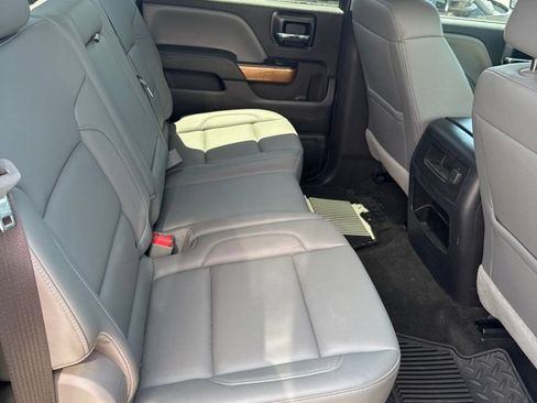 Used 2017 Chevrolet Silverado 1500 LTZ w/ Sport Package RWD image 5
