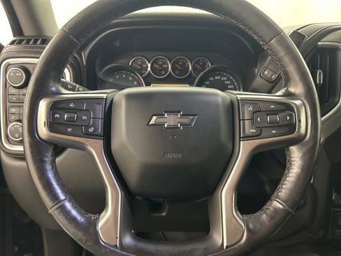 Used 2021 Chevrolet Silverado 1500 LT Trail Boss w/ Convenience Package II image 10