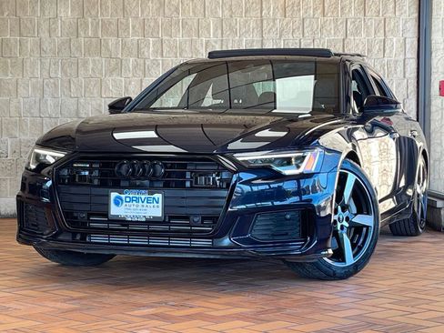 Used 2021 Audi A6 Premium Plus w/ Premium Plus Package image 2