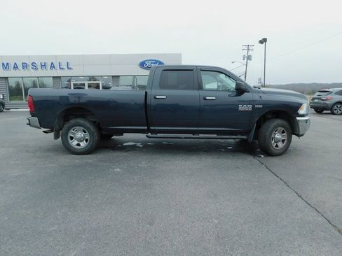 Used 2016 RAM 2500 SLT image 44