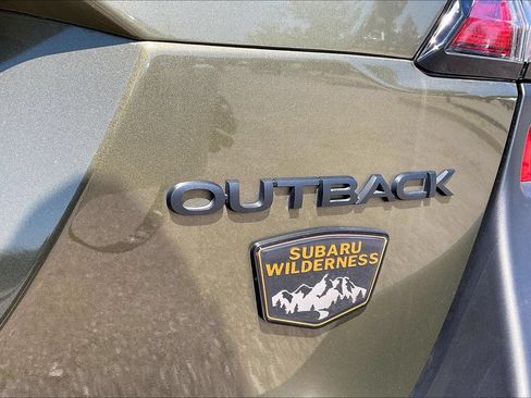 Certified 2024 Subaru Outback Wilderness AWD/4WD image 32