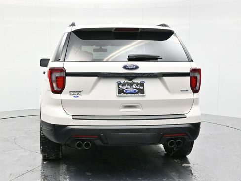 Used 2019 Ford Explorer Sport w/ Equipment Group 401A image 6