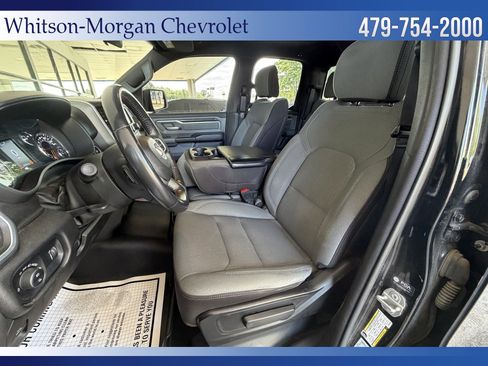 Used 2022 RAM 1500 Big Horn AWD/4WD image 10