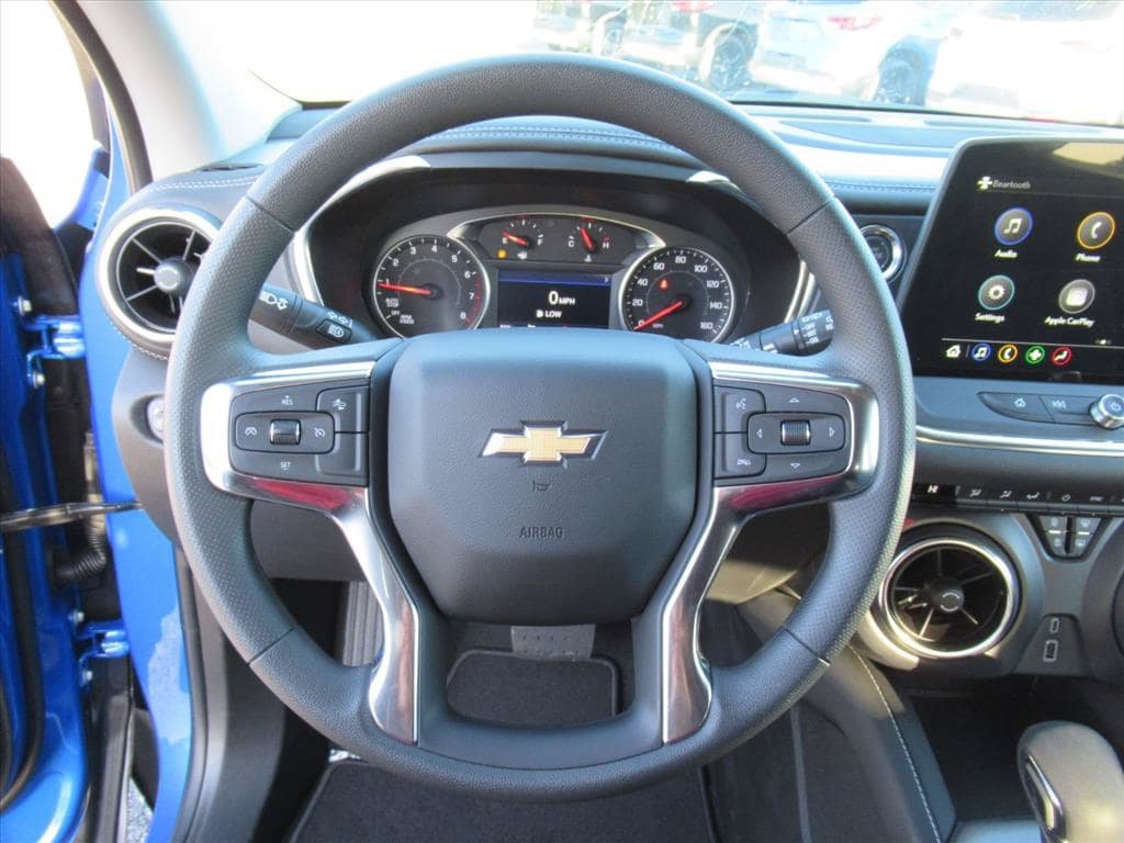 New 2025 Chevrolet Blazer LT FWD image 15