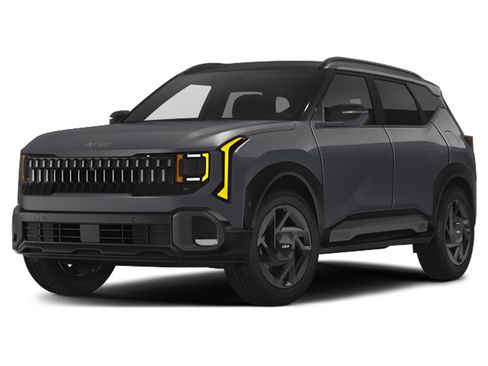 Used 2027 Kia Seltos X-Line S AWD/4WD image 1