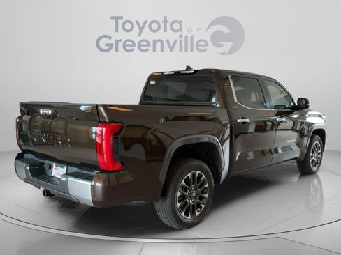 Certified 2025 Toyota Tundra Limited AWD/4WD image 6