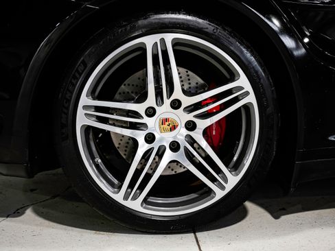 Used 2008 Porsche 911 Turbo image 49