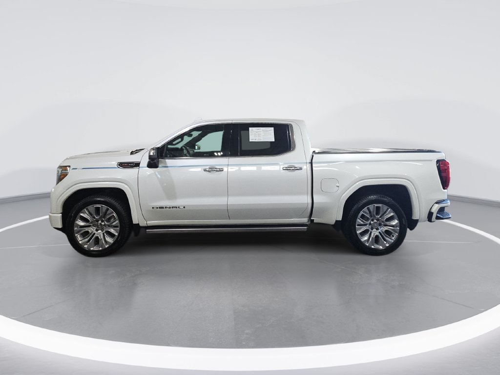 Certified 2021 GMC Sierra 1500 Denali w/ Denali Ultimate Package AWD/4WD image 7