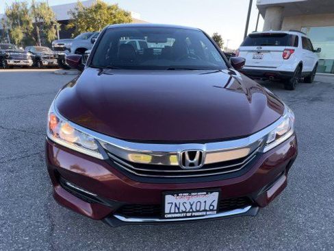 Used 2016 Honda Accord Sport image 3