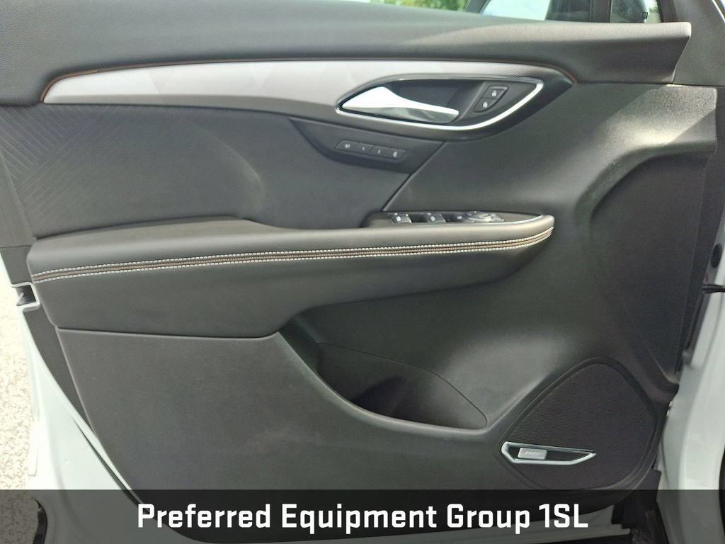 Used 2025 Buick Envision Sport Touring AWD/4WD image 15