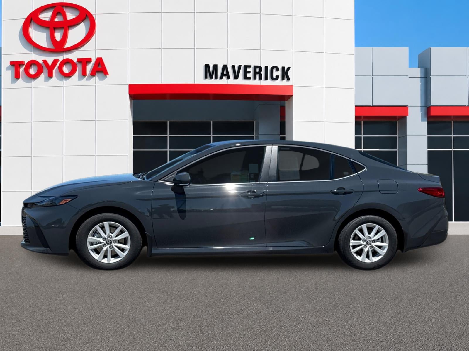 New 2026 Toyota Camry LE FWD image 2