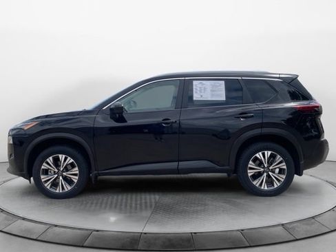 Used 2023 Nissan Rogue SV w/ SV Premium B Package AWD/4WD image 2