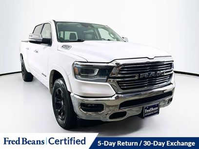 Used 2022 RAM 1500 Laramie