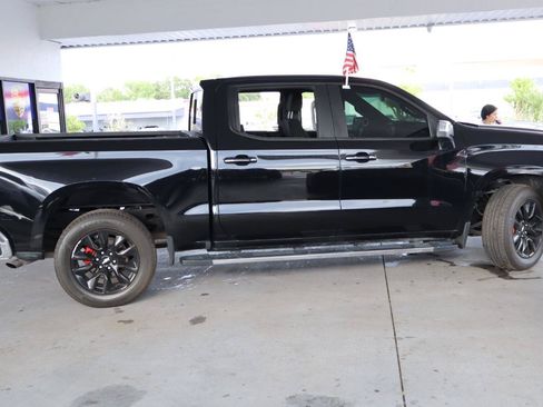 Used 2021 Chevrolet Silverado 1500 LT w/ All Star Edition Plus RWD image 4