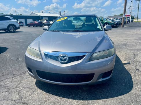 Used 2006 MAZDA MAZDA6 s FWD image 2